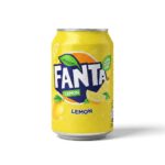 Fanta Lemon