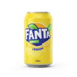 Fanta Lemon