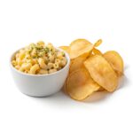 Kids Macaroni & Chips
