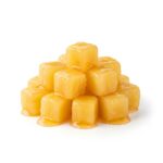 Pineapple Bites with Syrup