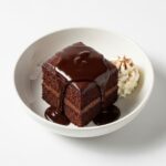 Hot Chocolate Fudge Cake