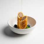 Sausage Pancake Roll