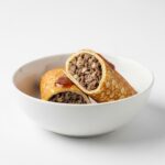 Haggis Pancake Roll